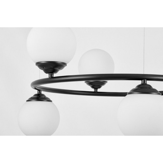 Подвесная люстра Lampit Fino TP 2003-6-RD BK