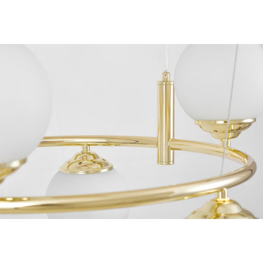 Подвесная люстра Lampit Fino TP 2003-6-RD GD