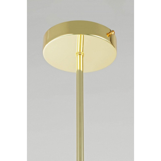 Люстра на штанге Lampit FINO TP 2007-4 GD