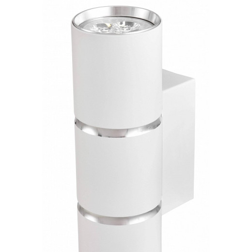 Накладной светильник Lampit ASTI TS TK40-W2 WT+CHR