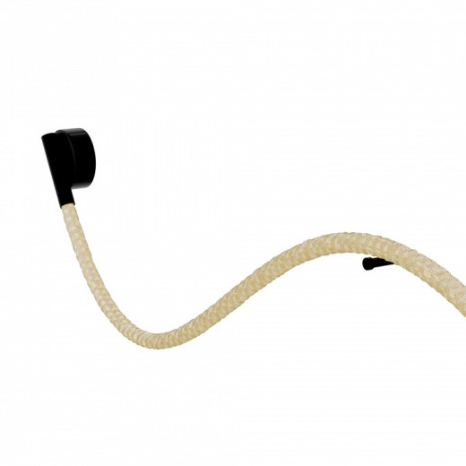 Накладной светильник LIGHTERA Tura LE103W-158BA STEEL