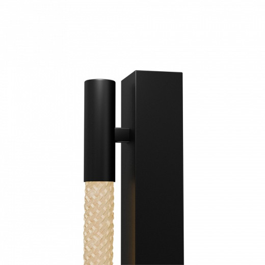 Накладной светильник LIGHTERA Tura LE103W-60B