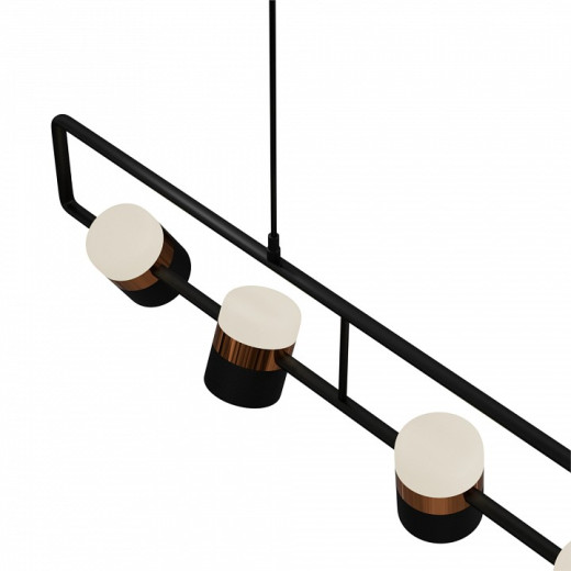 Подвесной светильник LIGHTERA Rudolf LE114L-6B SMART