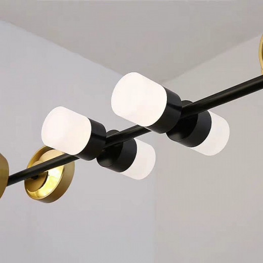 Светильник на штанге LIGHTERA Ontario LE115L-12B