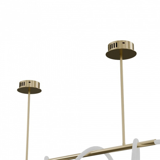 Светильник на штанге LIGHTERA Nyasa LE117L-110GA WIFI