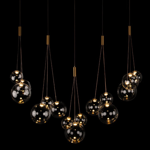 Подвесная люстра Loft it Pop it 10270/S15