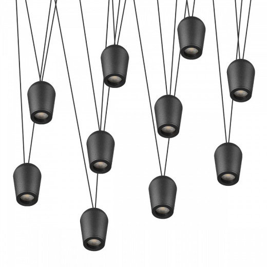 Подвесная люстра Loft it Blackout 10357/10