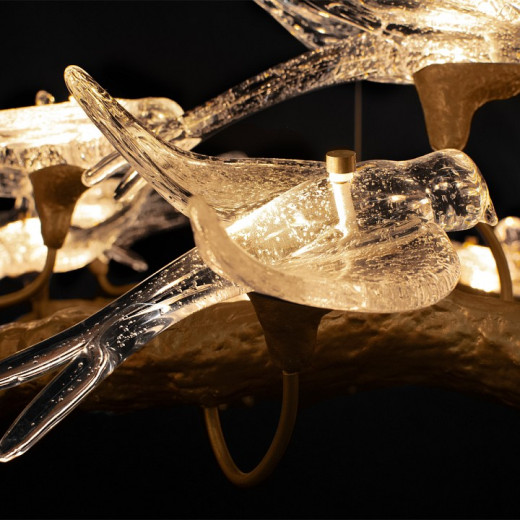 Подвесная люстра Loft it Voa 10378/1500P