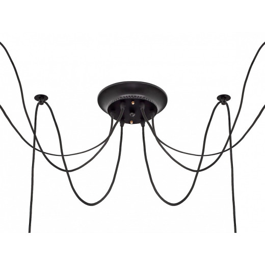 Подвесная люстра Loft it Spider LOFT1162A/6