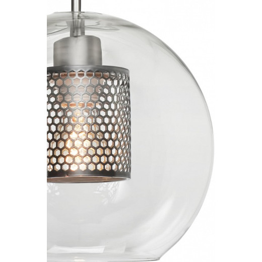 Светильник на штанге Loft it Hexagon LOFT2567-B