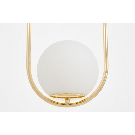 Подвесной светильник LUMINA DECO  LDP 2102-1 GD