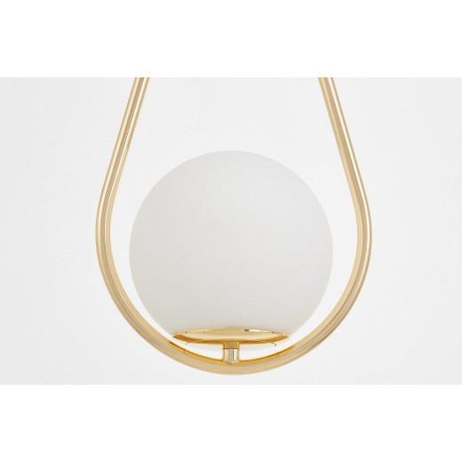 Подвесной светильник LUMINA DECO  LDP 2103-1 GD