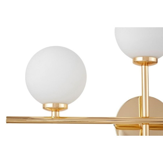 Бра LUMINA DECO Marsiada LDW 6033N-2 FGD