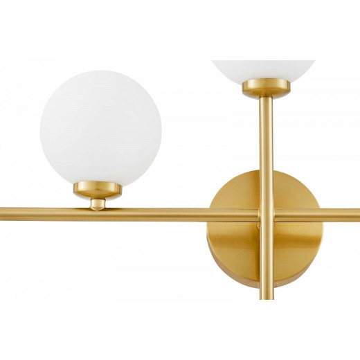 Бра LUMINA DECO Marsiada LDW 6033N-2 MD