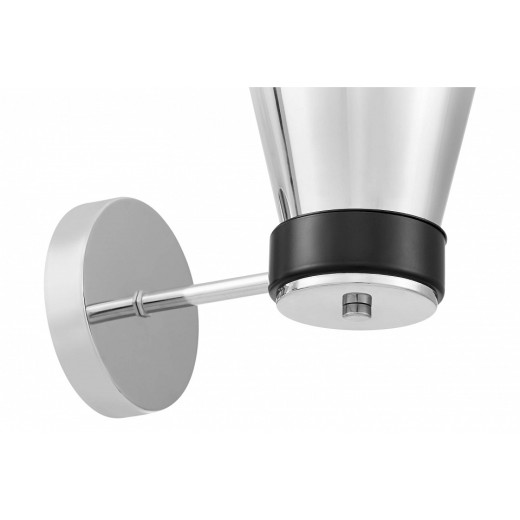 Бра LUMINA DECO Fabro LDW 7013-1 CHR+PR