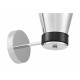 Бра LUMINA DECO Fabro LDW 7013-1 CHR+PR