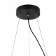 Подвесная люстра LUMINA DECO Fino TP 2002-12 BK