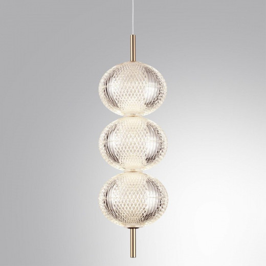 Подвесной светильник Lumion Caprice 6577/18L