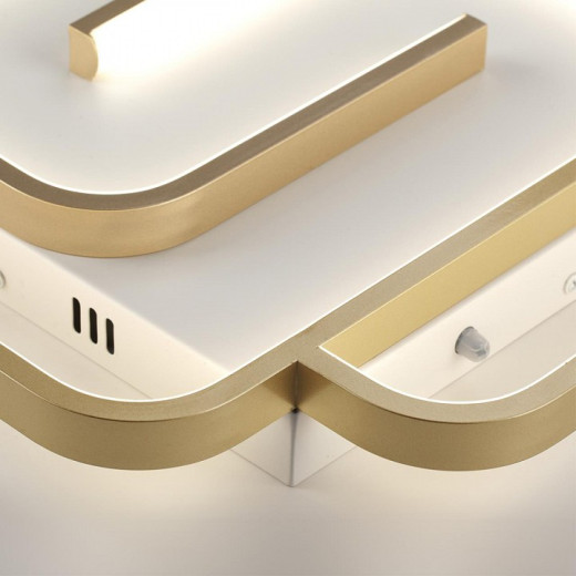 Накладной светильник Lumion Ledio 8019/75CL