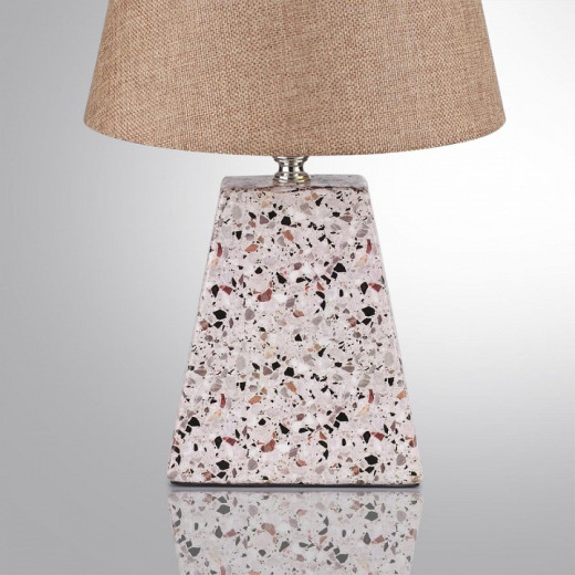 Настольная лампа декоративная Lumion Terazio 8142/1T