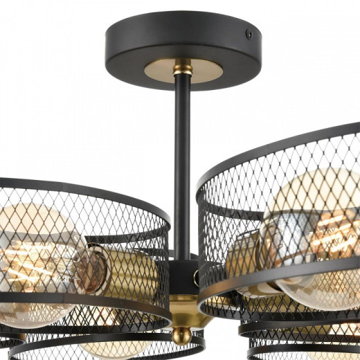 Люстра на штанге Lumion Comfi 8153/6C