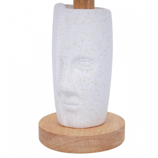 Настольная лампа декоративная Lumion Visiona 8210/1T