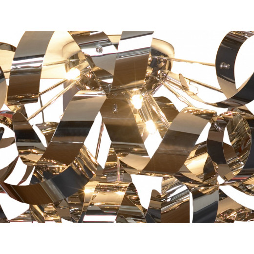 Потолочная люстра Lussole Briosco LSA-5907-09