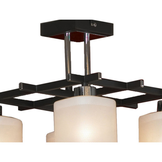 Люстра на штанге Lussole Costanzo LSL-9007-04