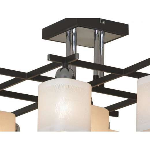 Потолочная люстра Lussole Costanzo LSL-9007-09
