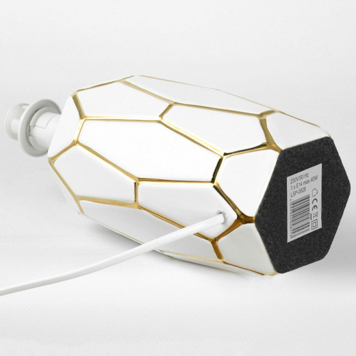 Настольная лампа декоративная LGO  LSP-0828