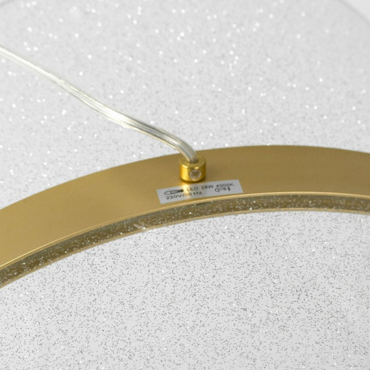 Подвесной светильник Lussole Bradford LSP-7159