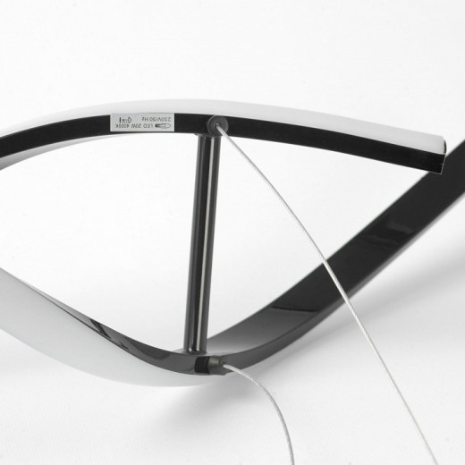 Подвесной светильник Lussole Bradford LSP-7163