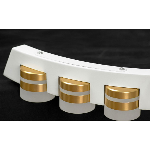 Подвесная люстра Lussole Gilbert LSP-7176