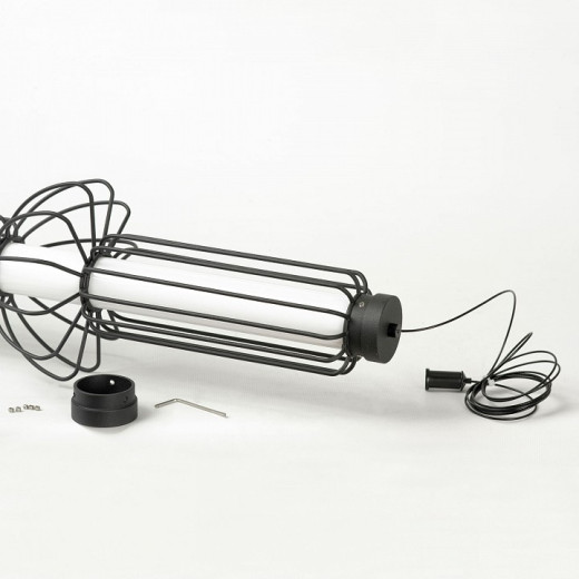 Подвесной светильник Lussole Howard LSP-7349