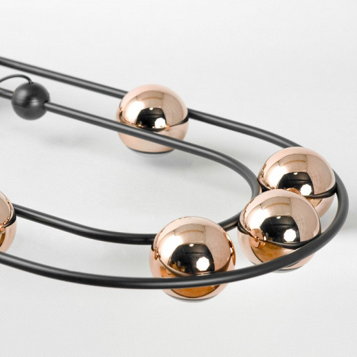 Подвесная люстра Lussole Taylor LSP-7379