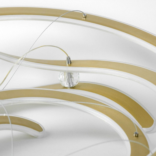 Подвесной светильник Lussole Hale LSP-7380