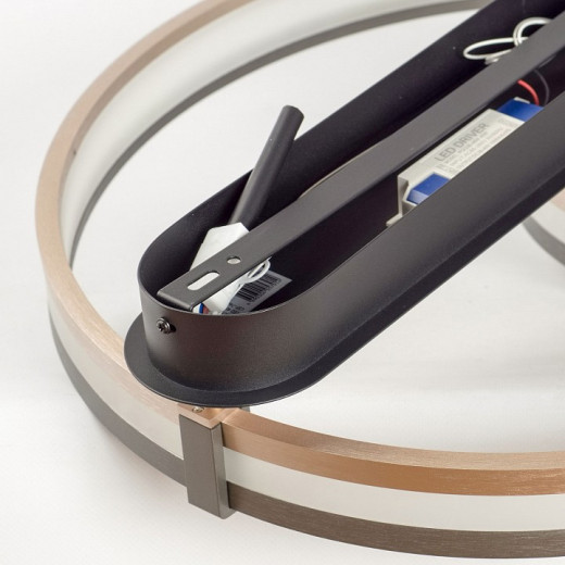 Накладной светильник Lussole HIDALGO LSP-7440