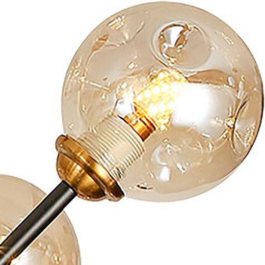 Люстра на штанге Lussole Astoria LSP-8309