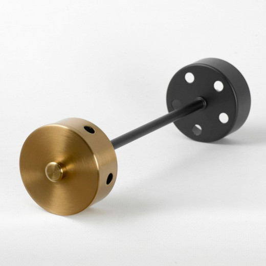 Люстра на штанге Lussole Safford LSP-8896