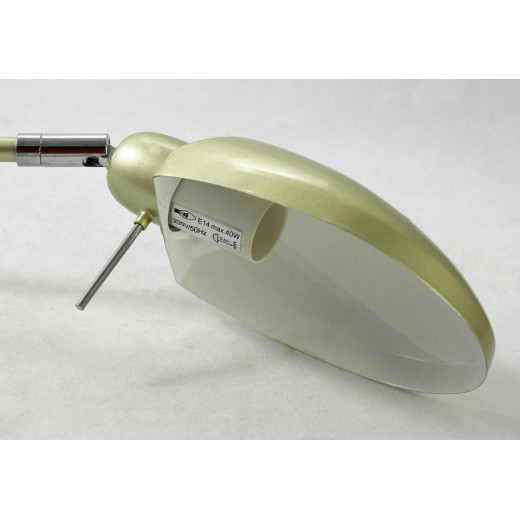 Настольная лампа офисная Lussole Roma LST-4374-01