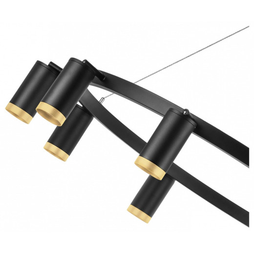 Подвесная люстра Lightstar Rullo LR02037040