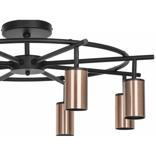 Люстра на штанге Lightstar Rullo LR718308