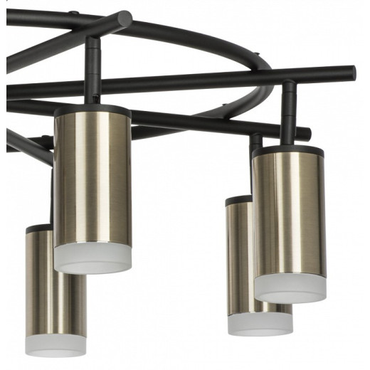 Люстра на штанге Lightstar Rullo LR7183180