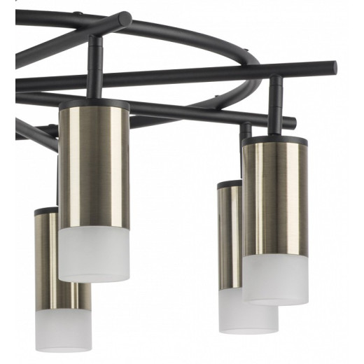 Люстра на штанге Lightstar Rullo LR7183181