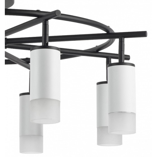 Люстра на штанге Lightstar Rullo LR7183681