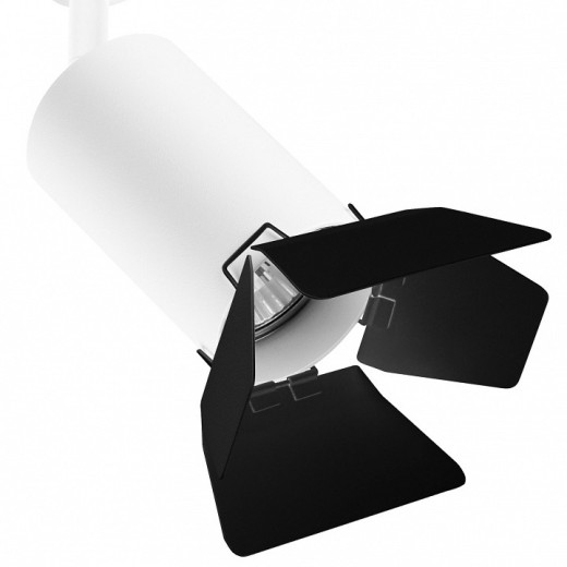 Светильник на штанге Lightstar Rullo R1T436437