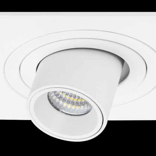 Встраиваемый светильник Lightstar Intero TUBO i516164