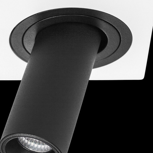 Встраиваемый светильник Lightstar Intero TUBO i516272