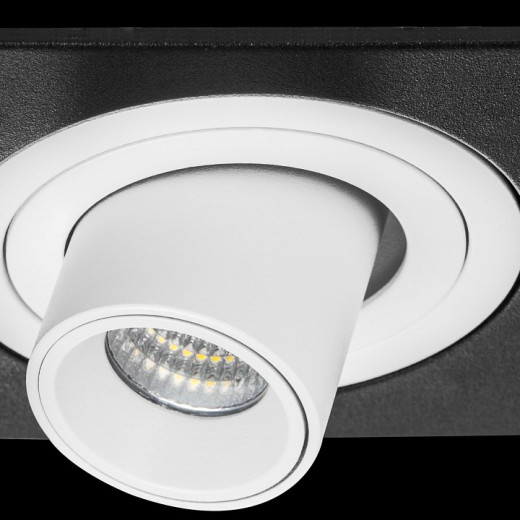 Встраиваемый светильник Lightstar Intero TUBO i517162