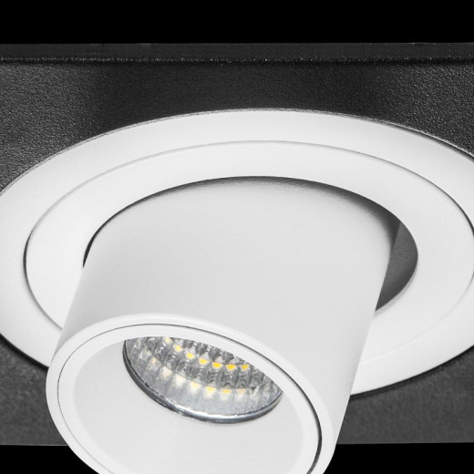 Встраиваемый светильник Lightstar Intero TUBO i517164